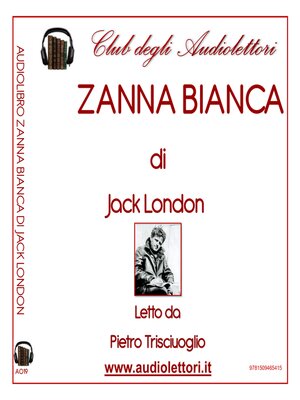 cover image of Zanna Bianca